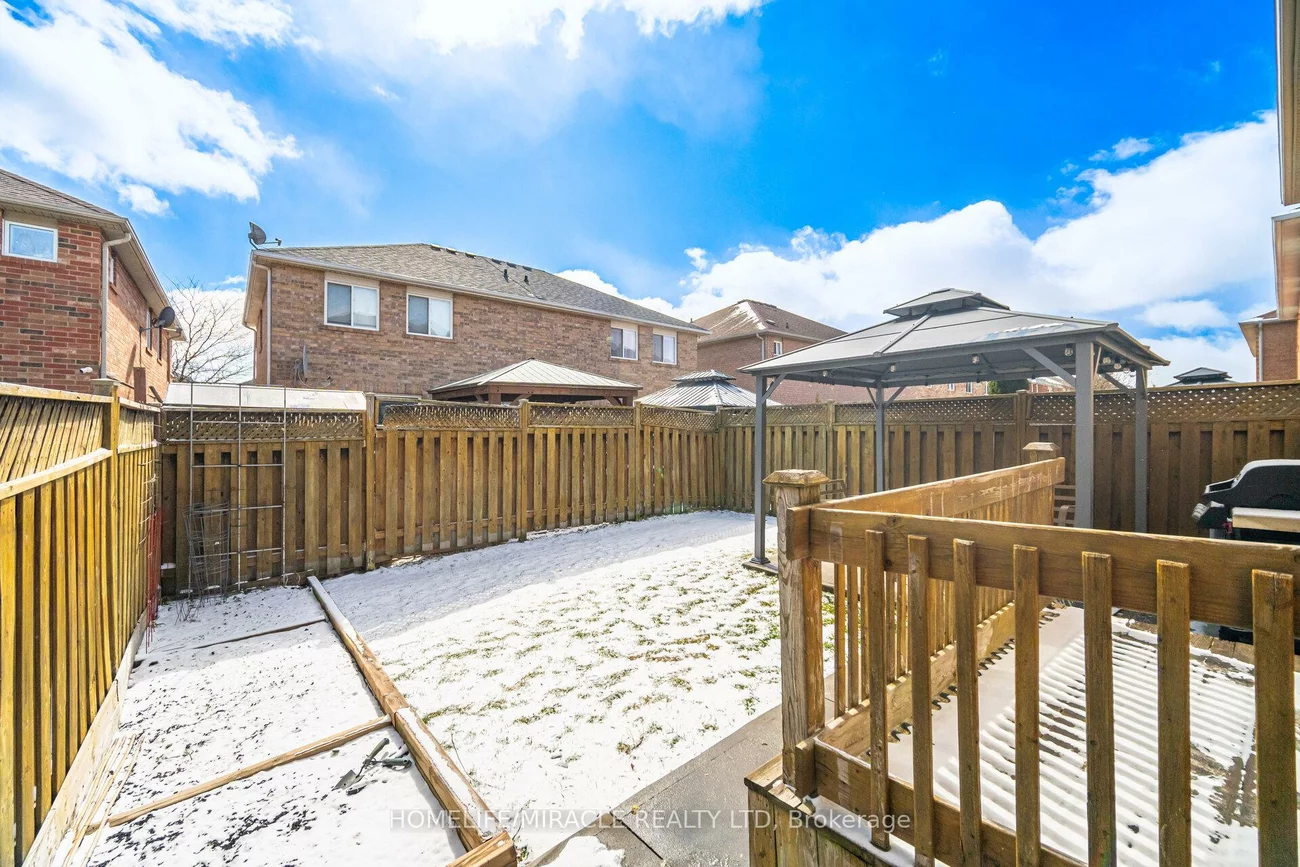 41, Tanglemere, Fletcher's Meadow, Brampton
