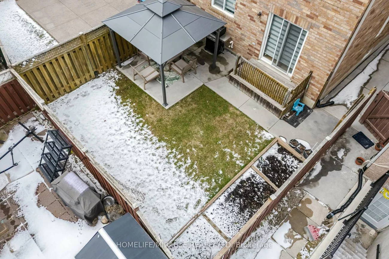 41, Tanglemere, Fletcher's Meadow, Brampton