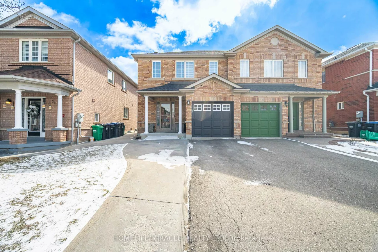 41, Tanglemere, Fletcher's Meadow, Brampton