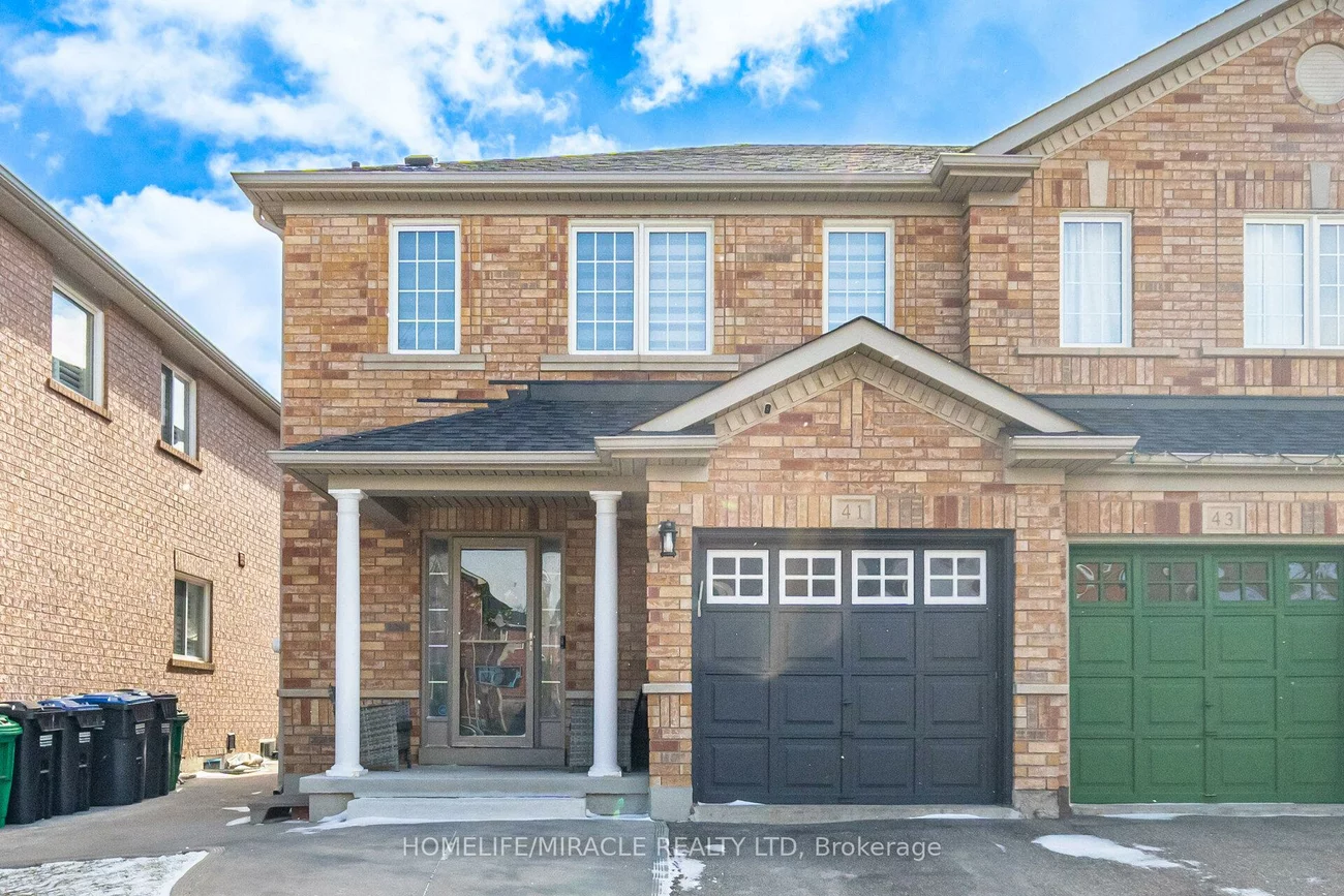 41, Tanglemere, Fletcher's Meadow, Brampton