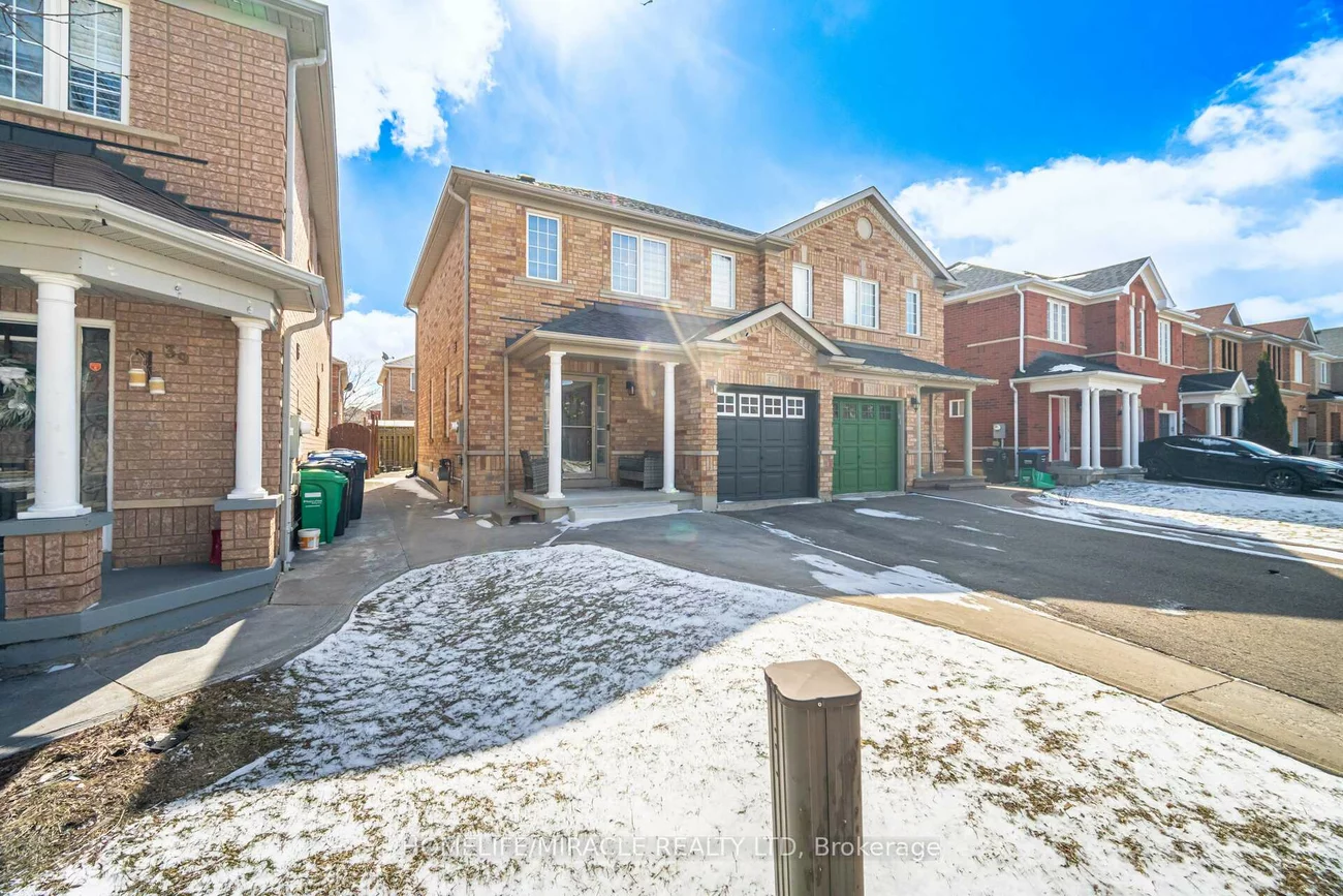 41, Tanglemere, Fletcher's Meadow, Brampton