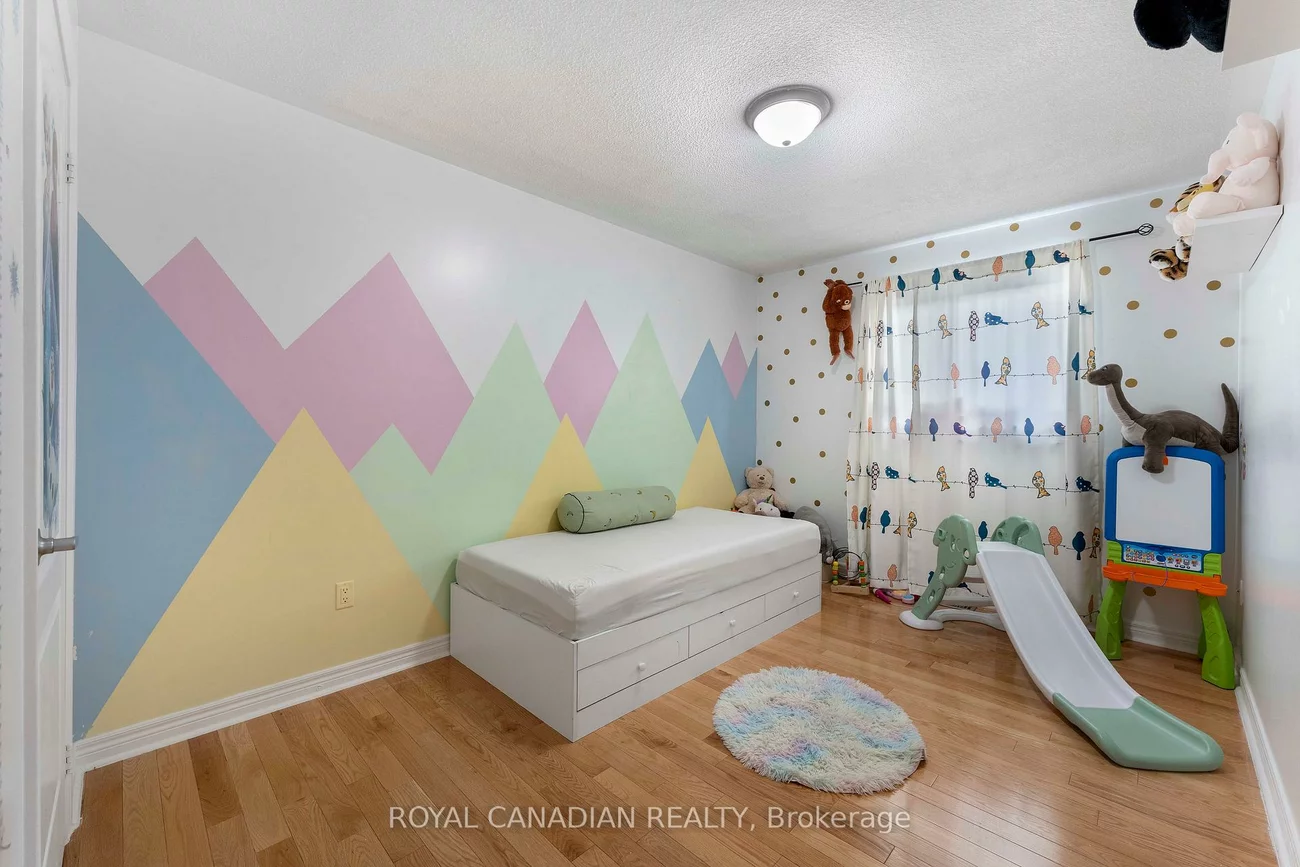 88, Olde Town, Fletcher's Creek Village, Brampton