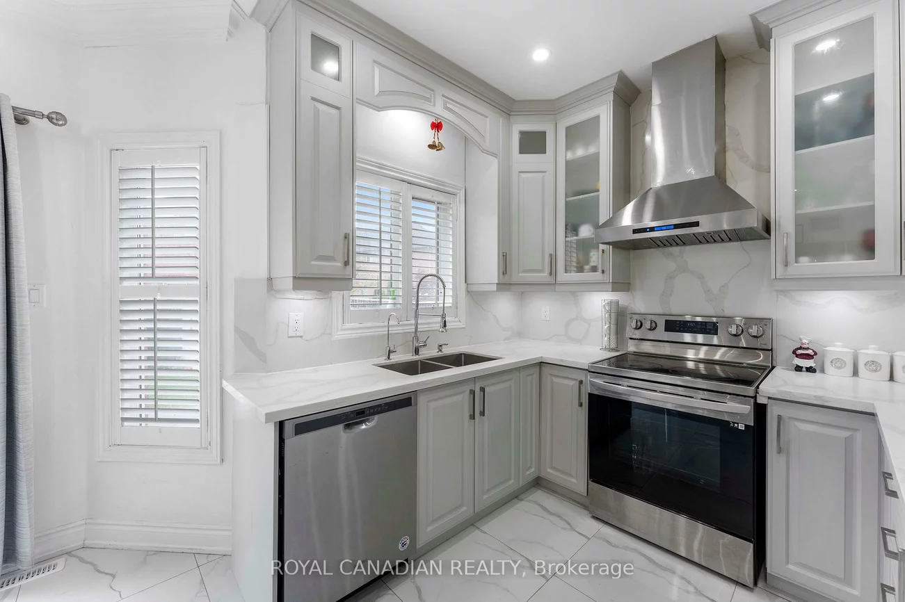 88, Olde Town, Fletcher's Creek Village, Brampton