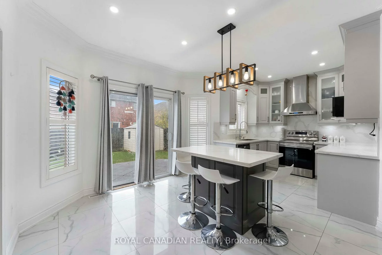 88, Olde Town, Fletcher's Creek Village, Brampton