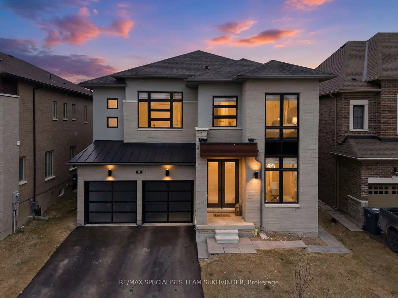 23, Duxbury, Sandringham-Wellington North, Brampton