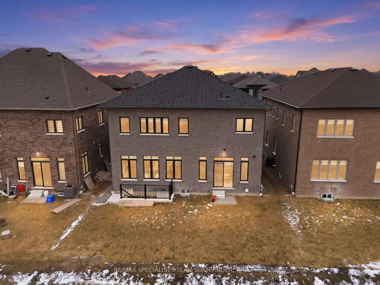 23, Duxbury, Sandringham-Wellington North, Brampton