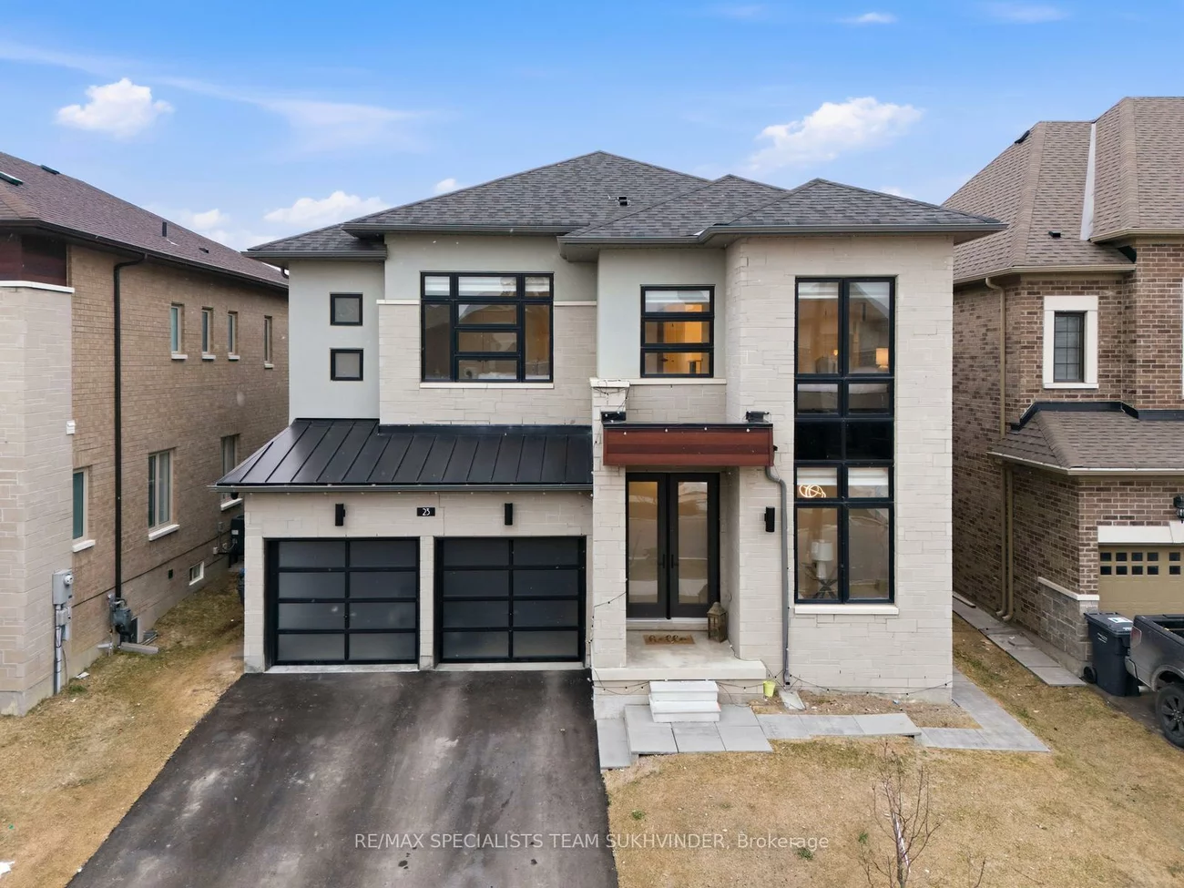 23, Duxbury, Sandringham-Wellington North, Brampton