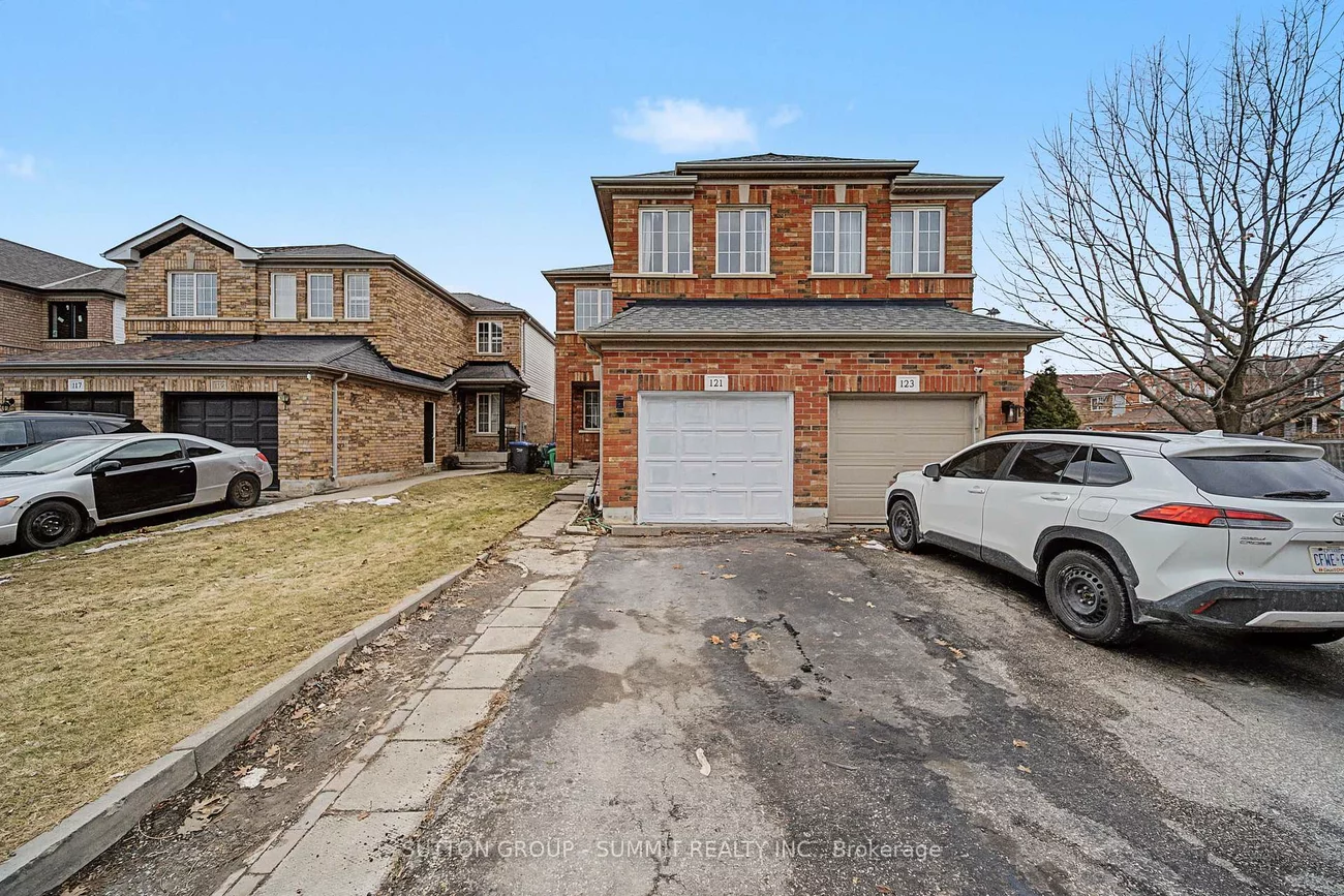 121, Willow Park, Sandringham-Wellington, Brampton