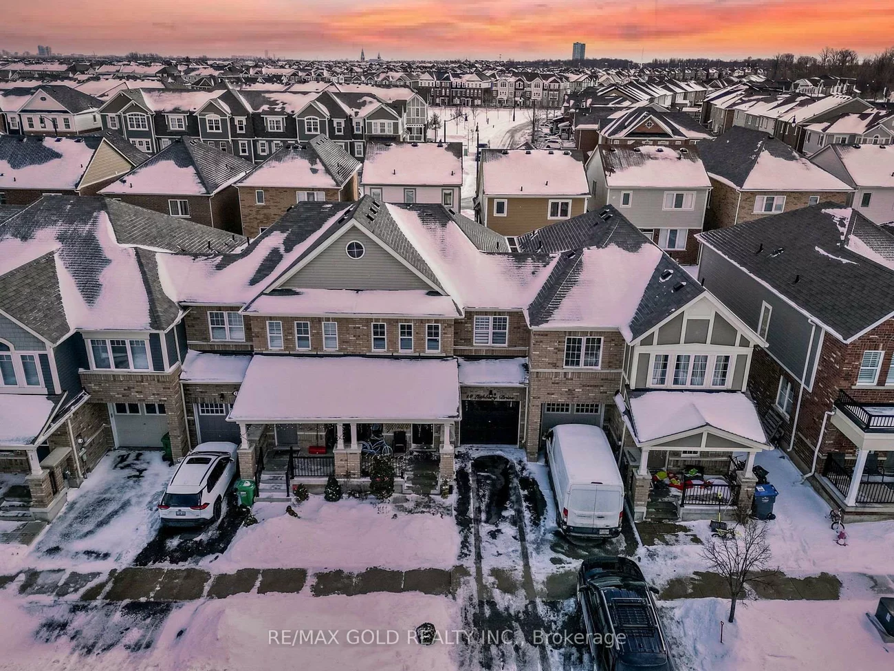 19, Lothbury, Northwest Brampton, Brampton