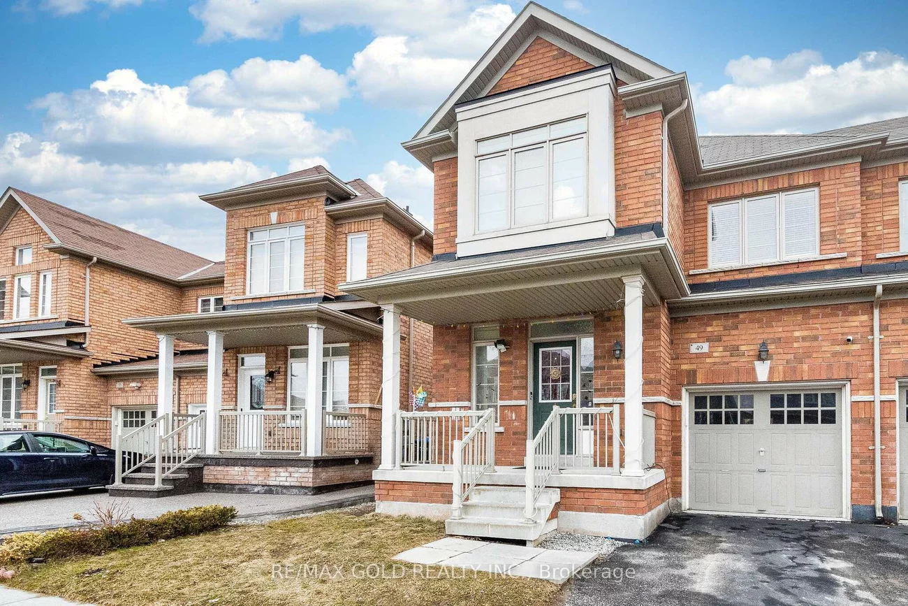 49, Baby Pointe, Northwest Brampton, Brampton