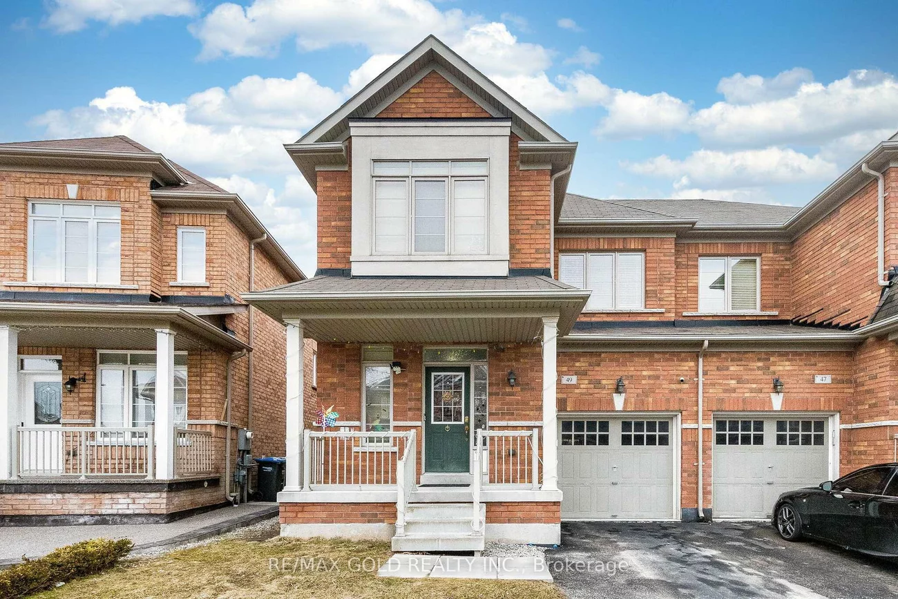 49, Baby Pointe, Northwest Brampton, Brampton