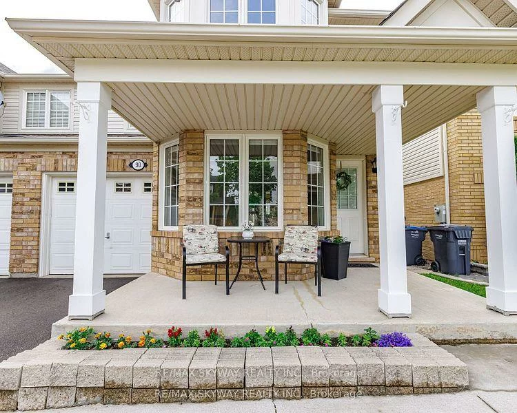 90, Sweetwood, Fletcher's Meadow, Brampton