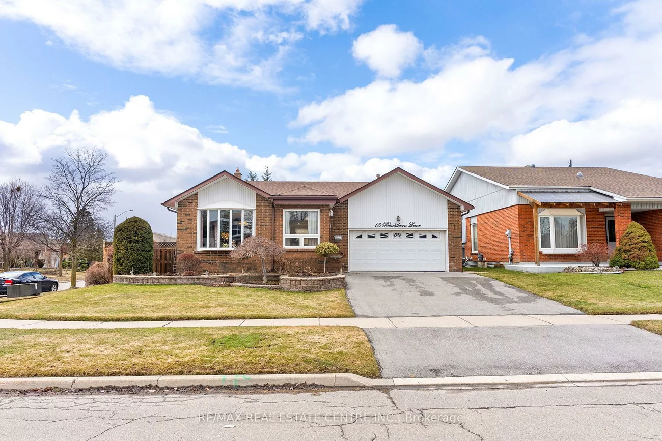 15, Blackthorn, Brampton North, Brampton