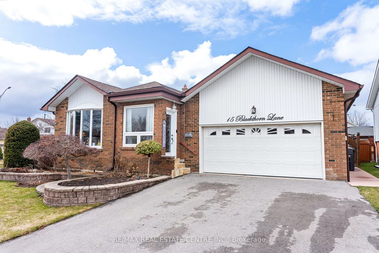 15, Blackthorn, Brampton North, Brampton