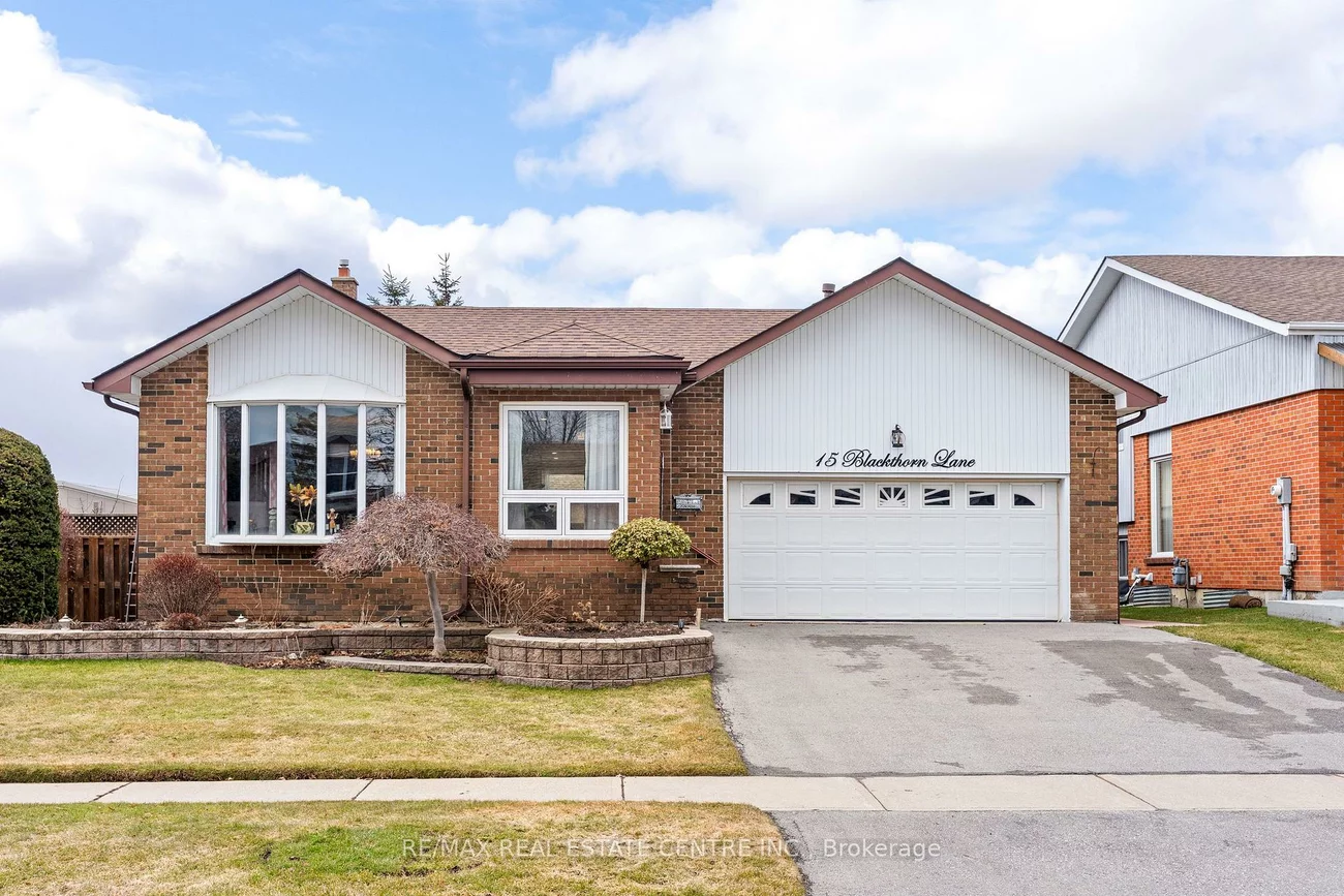 15, Blackthorn, Brampton North, Brampton