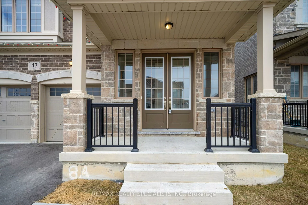 43, Clockwork, Northwest Brampton, Brampton