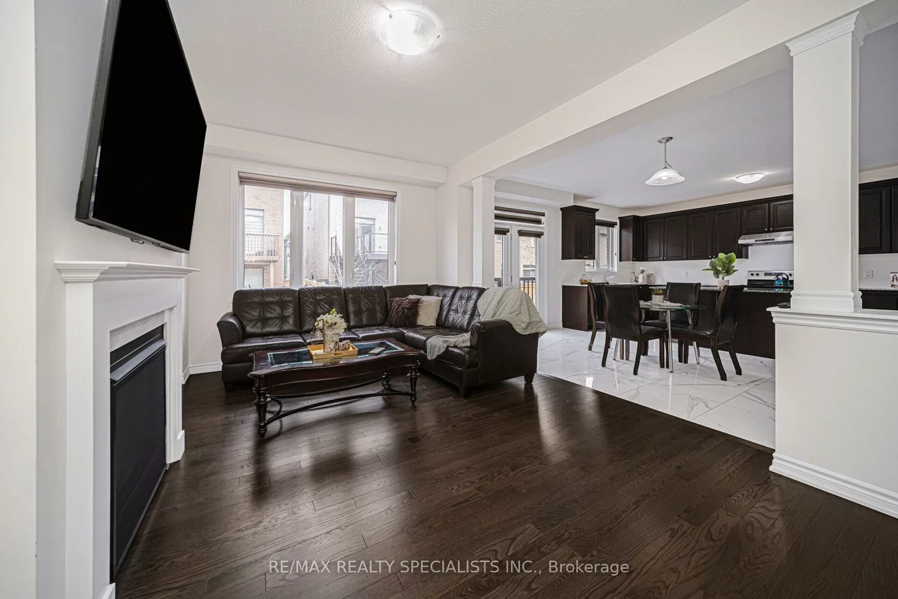 43, Clockwork, Northwest Brampton, Brampton