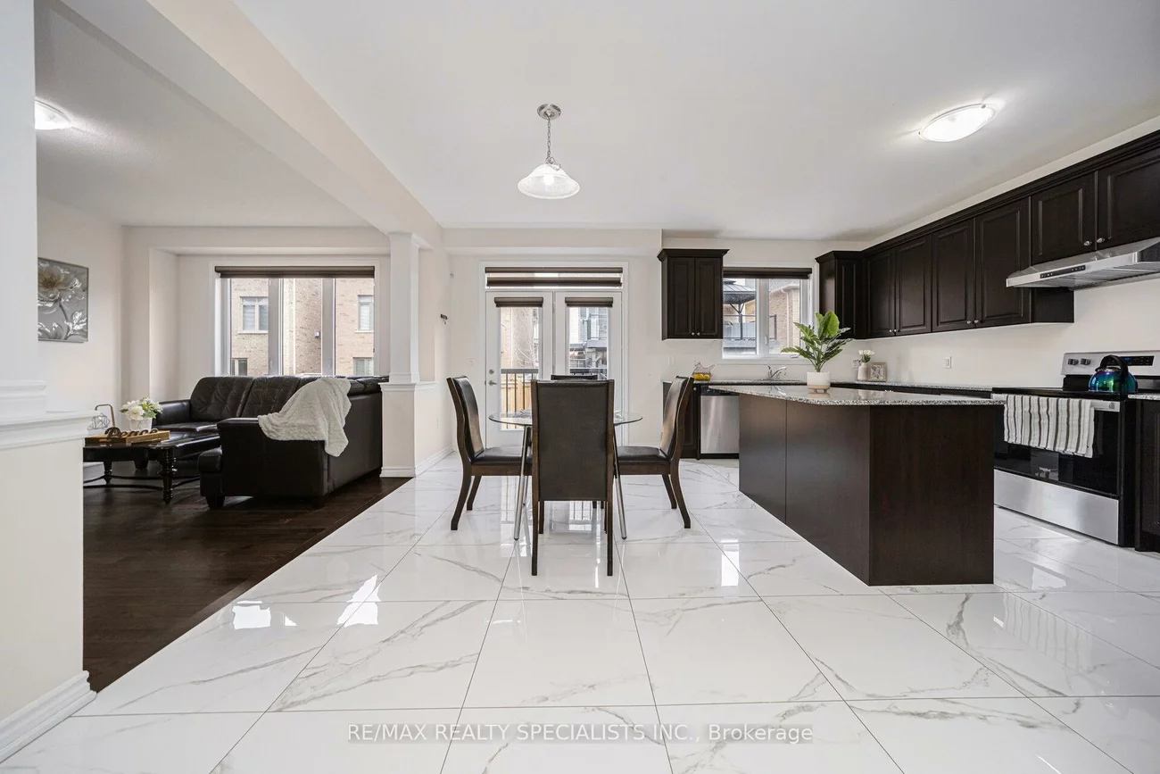 43, Clockwork, Northwest Brampton, Brampton