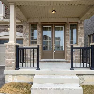 43, Clockwork, Northwest Brampton, Brampton