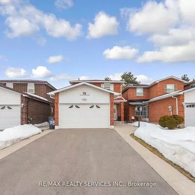 78, Wildercroft, Brampton North, Brampton