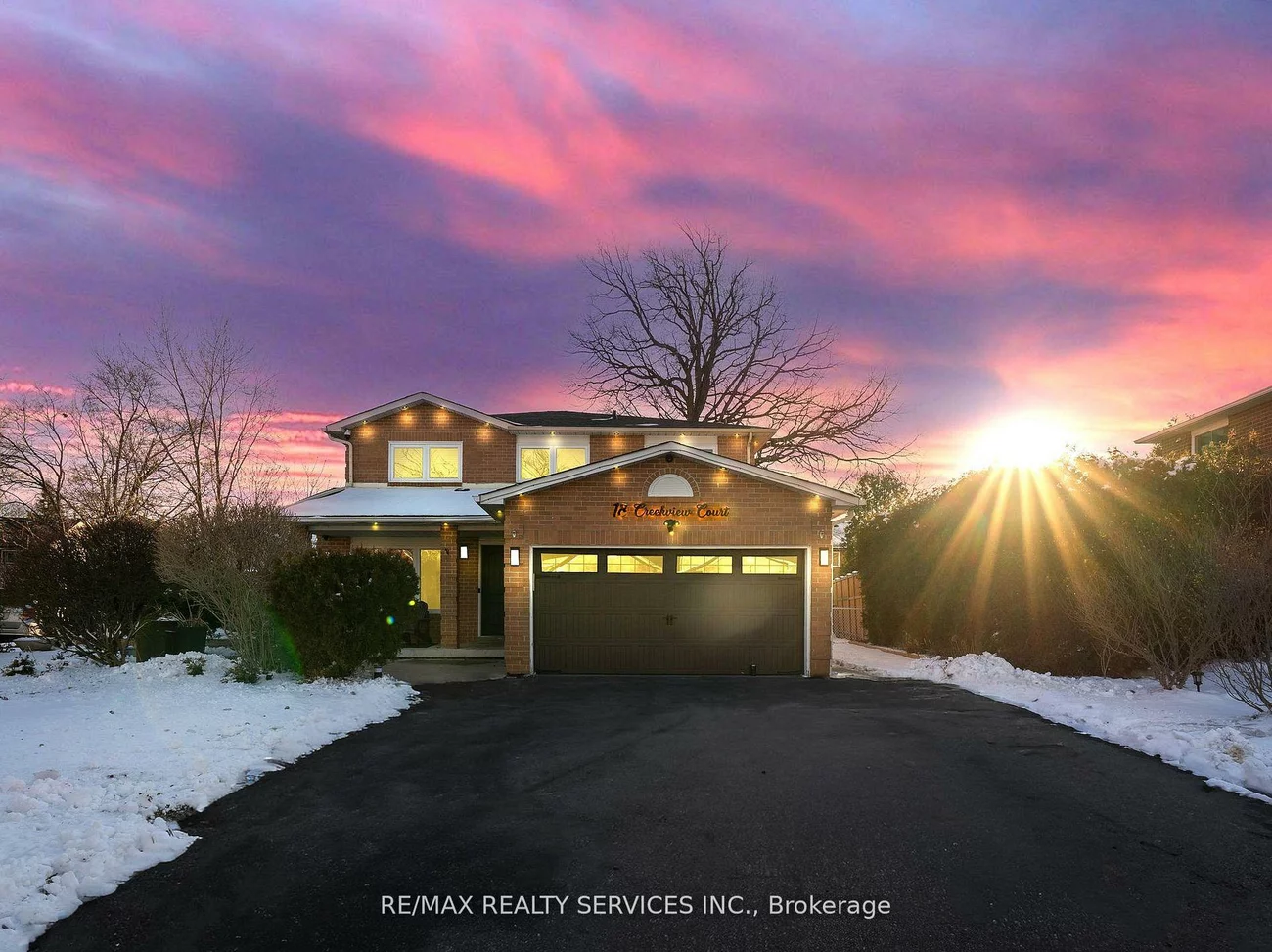 18, Creekview, Heart Lake West, Brampton