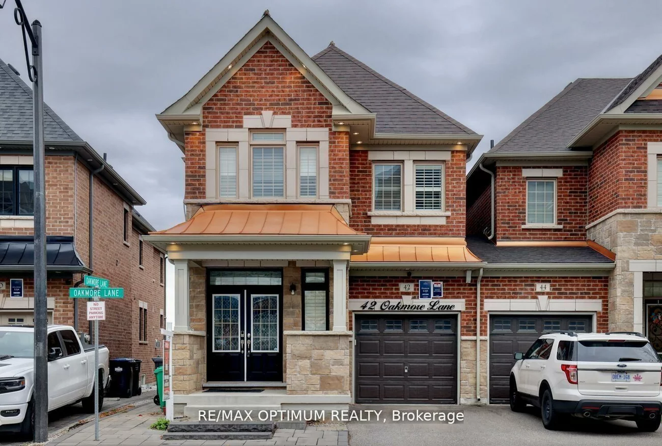 42, OAKMORE, Bram West, Brampton