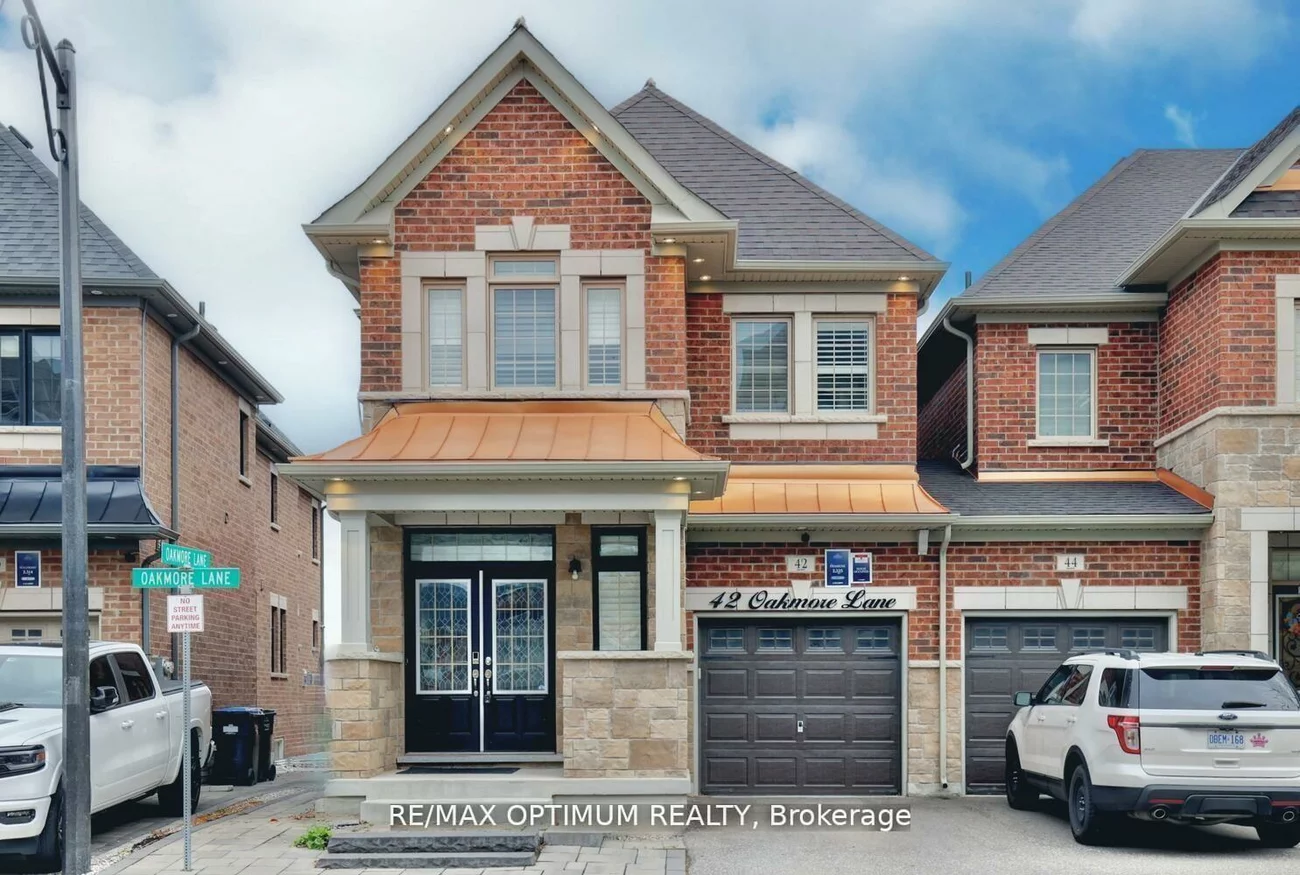 42, OAKMORE, Bram West, Brampton