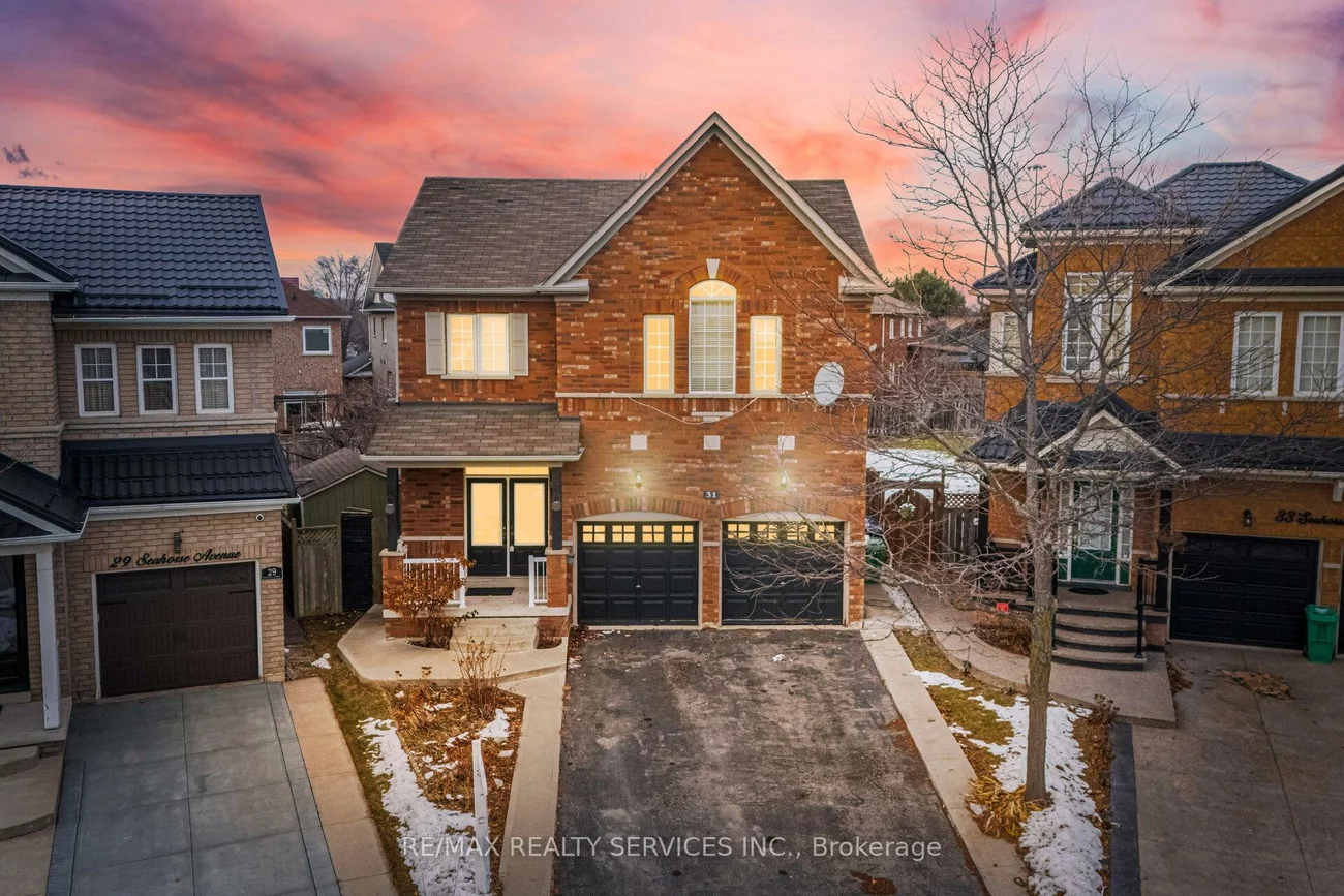 31, Seahorse, Madoc, Brampton