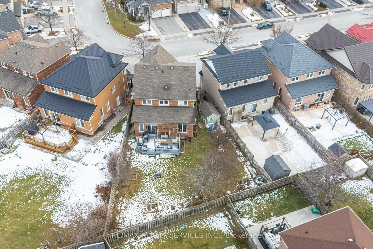 31, Seahorse, Madoc, Brampton