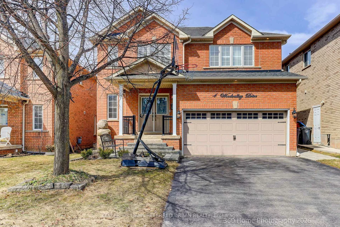 4, Woodvalley, Fletcher's Meadow, Brampton