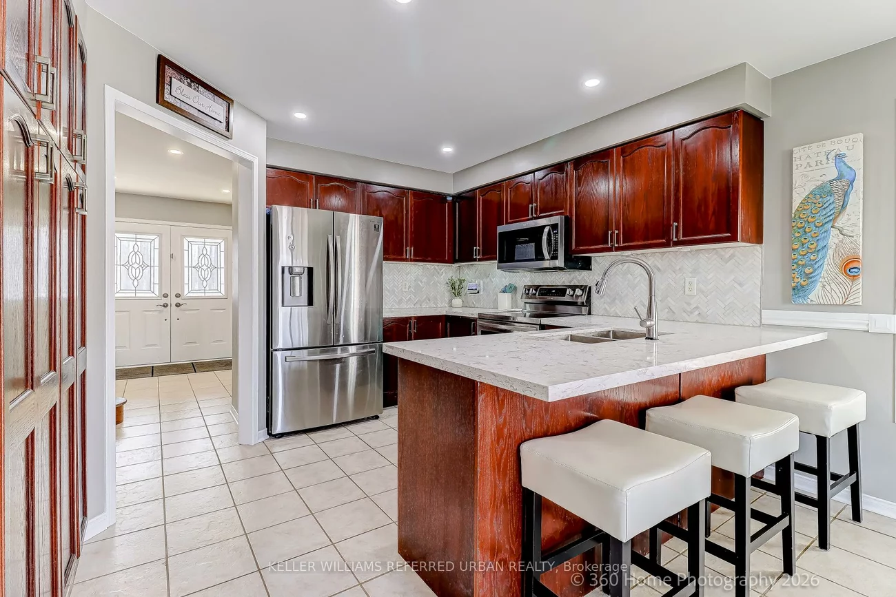 4, Woodvalley, Fletcher's Meadow, Brampton