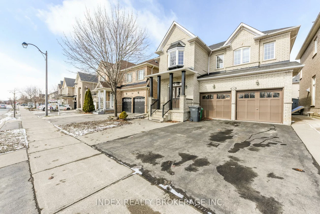 428, Father Tobin, Sandringham-Wellington, Brampton