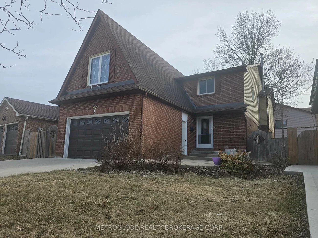 3, Gervais, Fletcher's West, Brampton