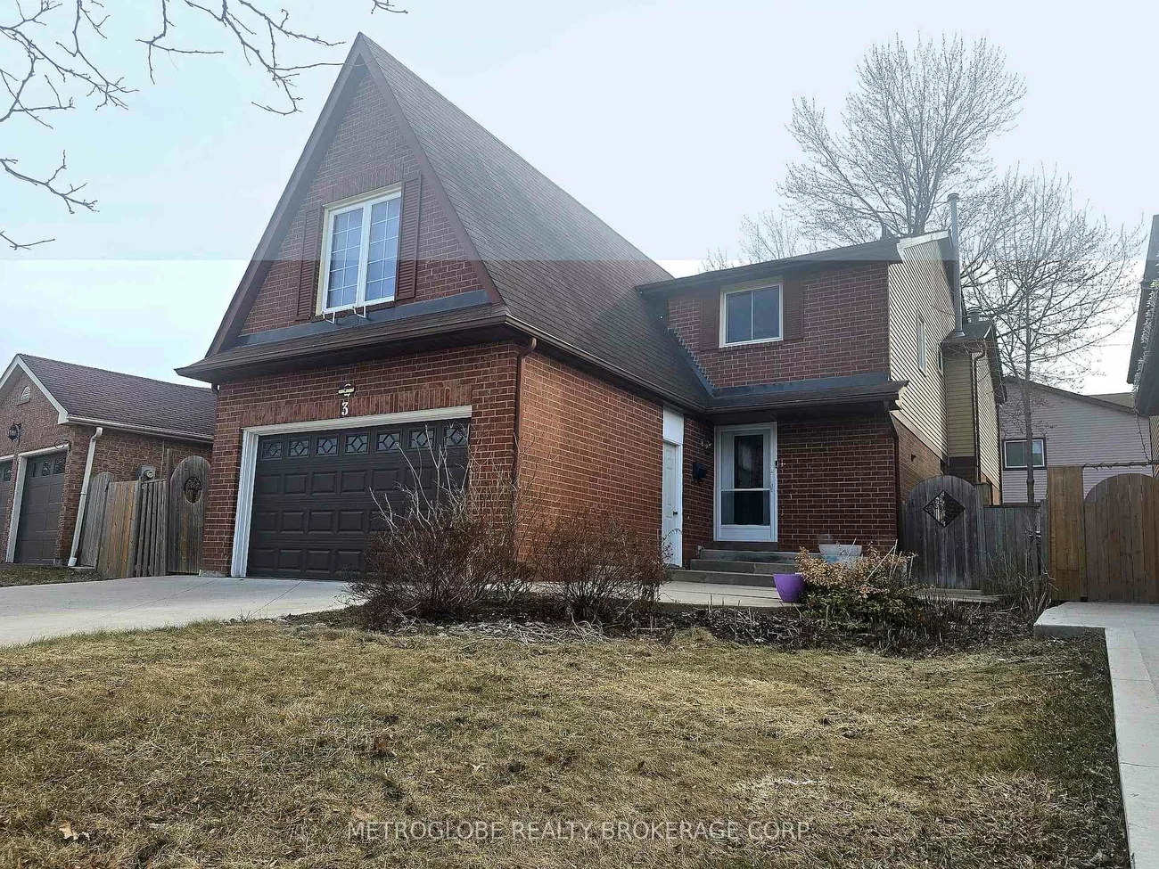 3, Gervais, Fletcher's West, Brampton