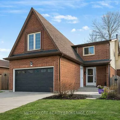 3, Gervais, Fletcher's West, Brampton