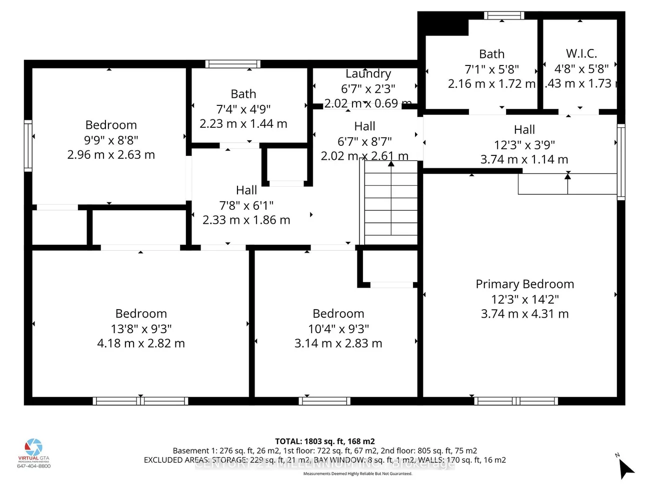9, Crestview, Brampton East, Brampton