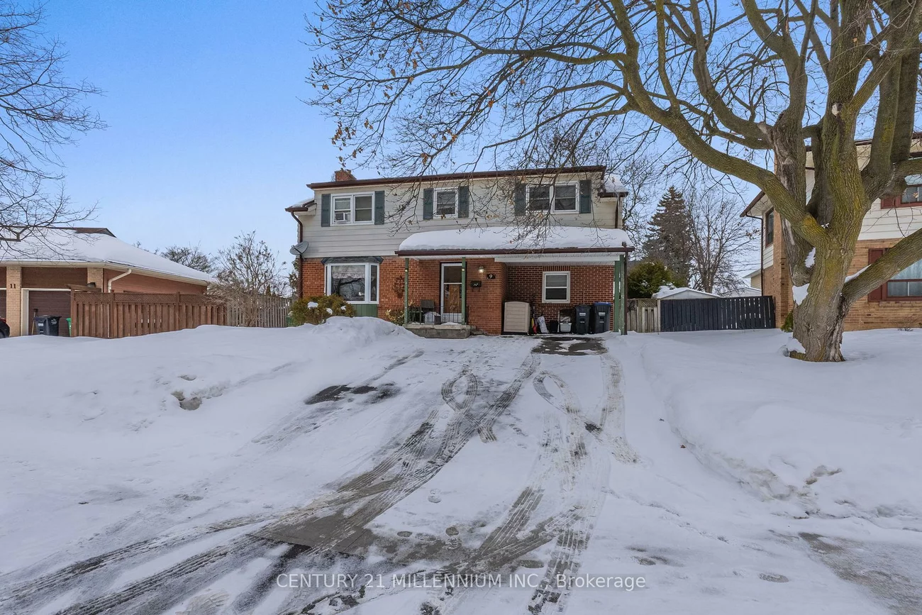 9, Crestview, Brampton East, Brampton