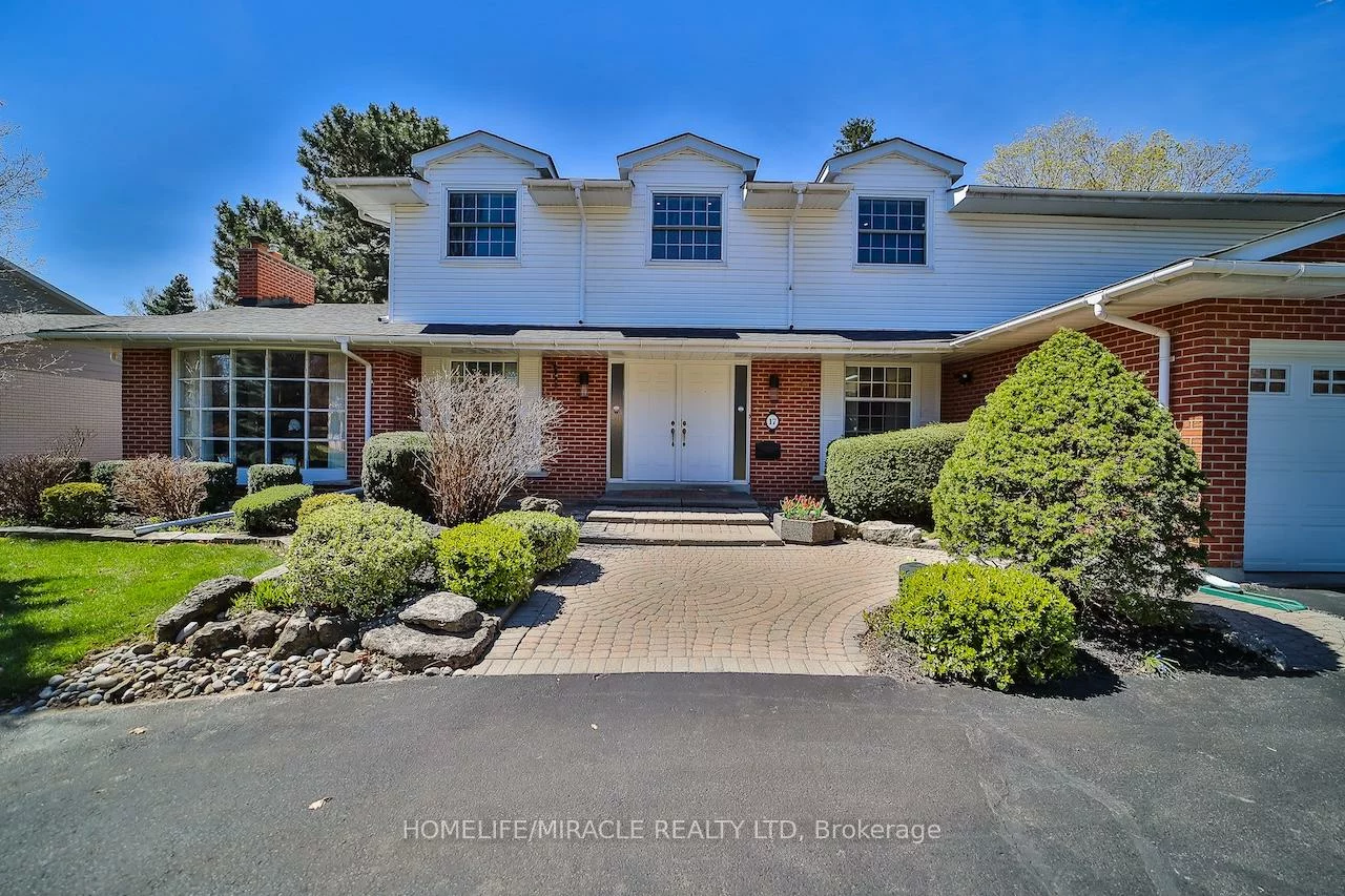 17, Ridgehill, Brampton South, Brampton