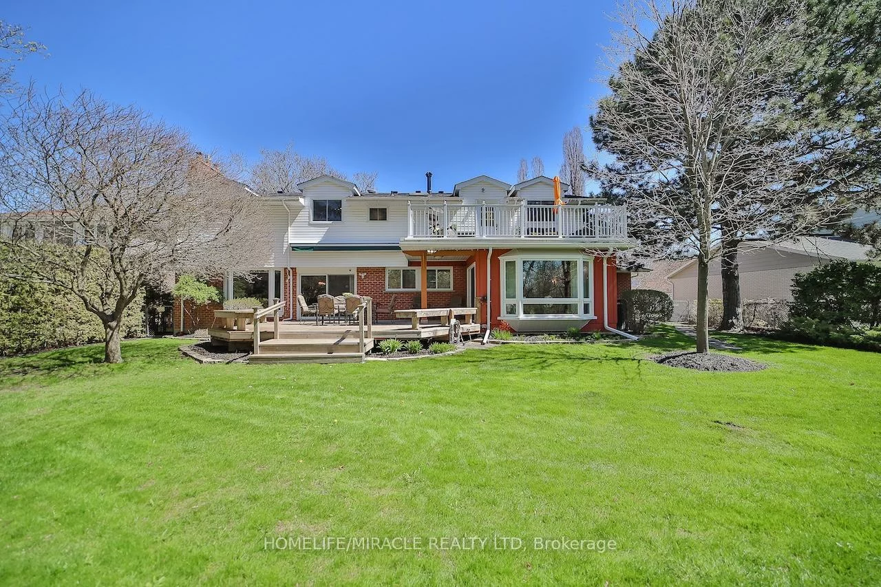 17, Ridgehill, Brampton South, Brampton