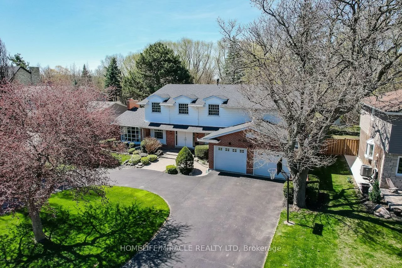 17, Ridgehill, Brampton South, Brampton