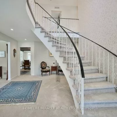 17, Ridgehill, Brampton South, Brampton