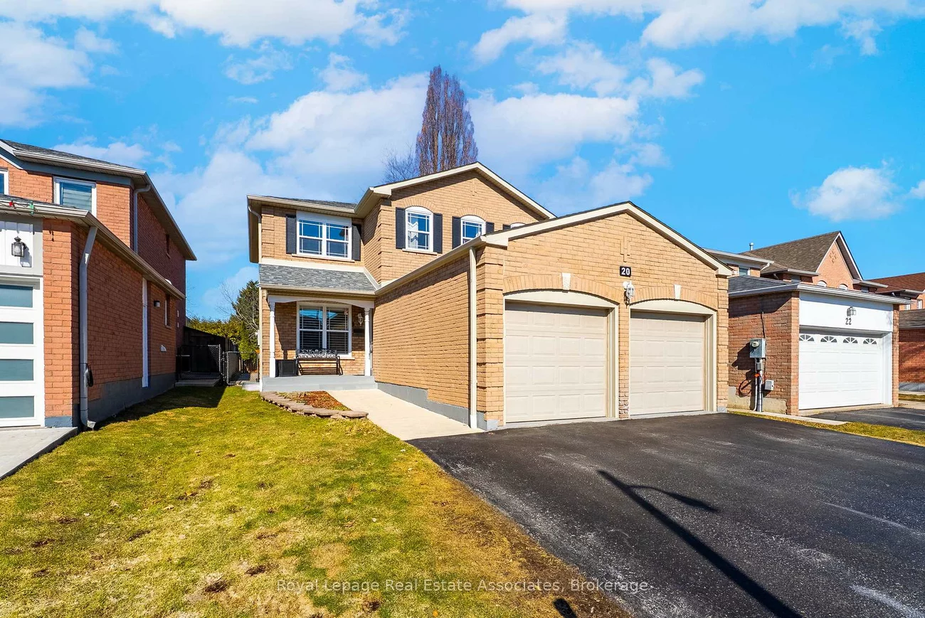 20, Jeremy, Northgate, Brampton