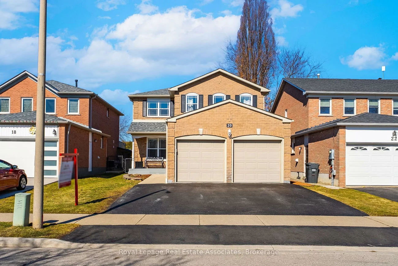 20, Jeremy, Northgate, Brampton