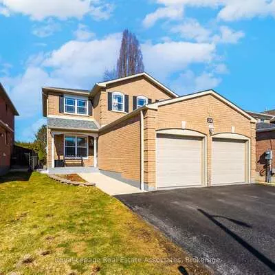 20, Jeremy, Northgate, Brampton