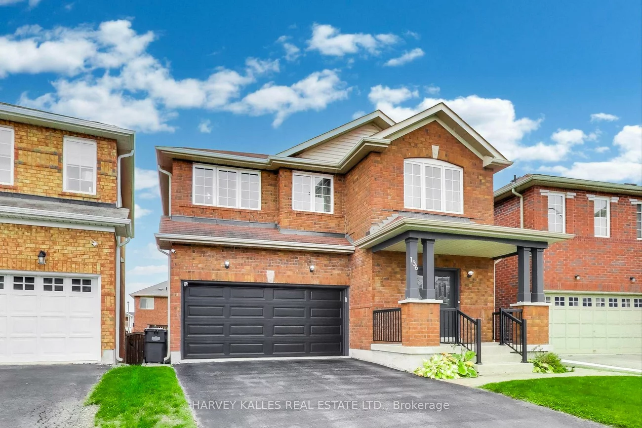 136, Degrassi Cove, Credit Valley, Brampton