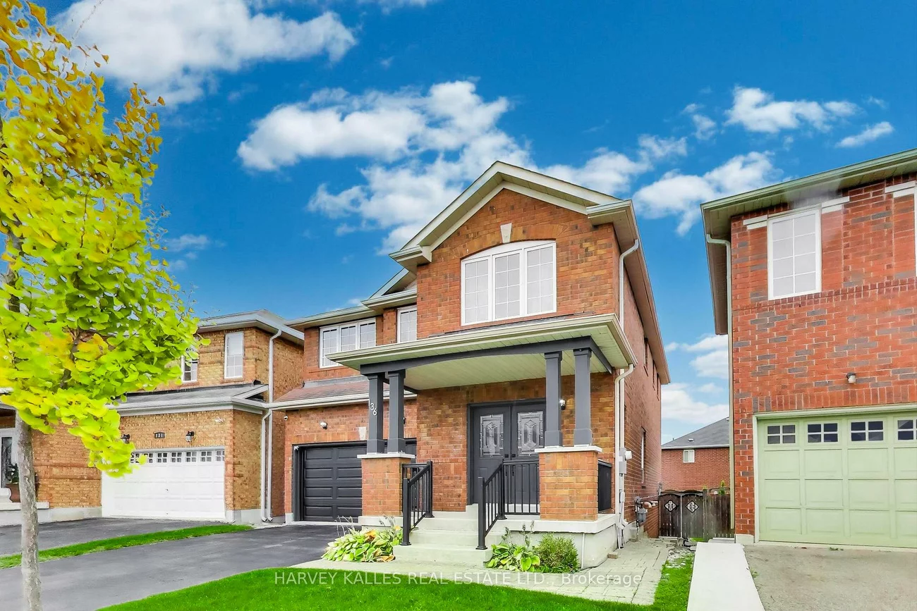 136, Degrassi Cove, Credit Valley, Brampton
