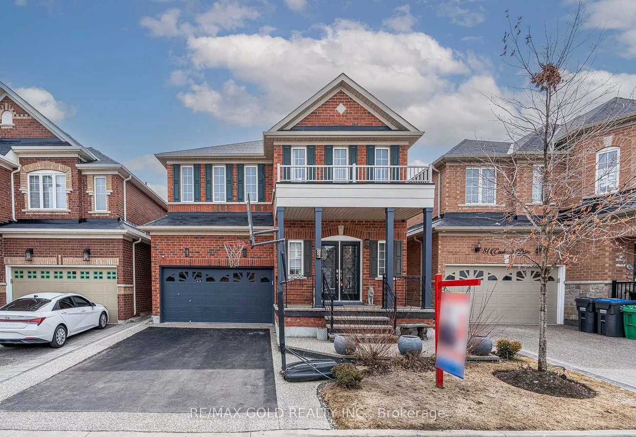 83, Cookview, Sandringham-Wellington, Brampton