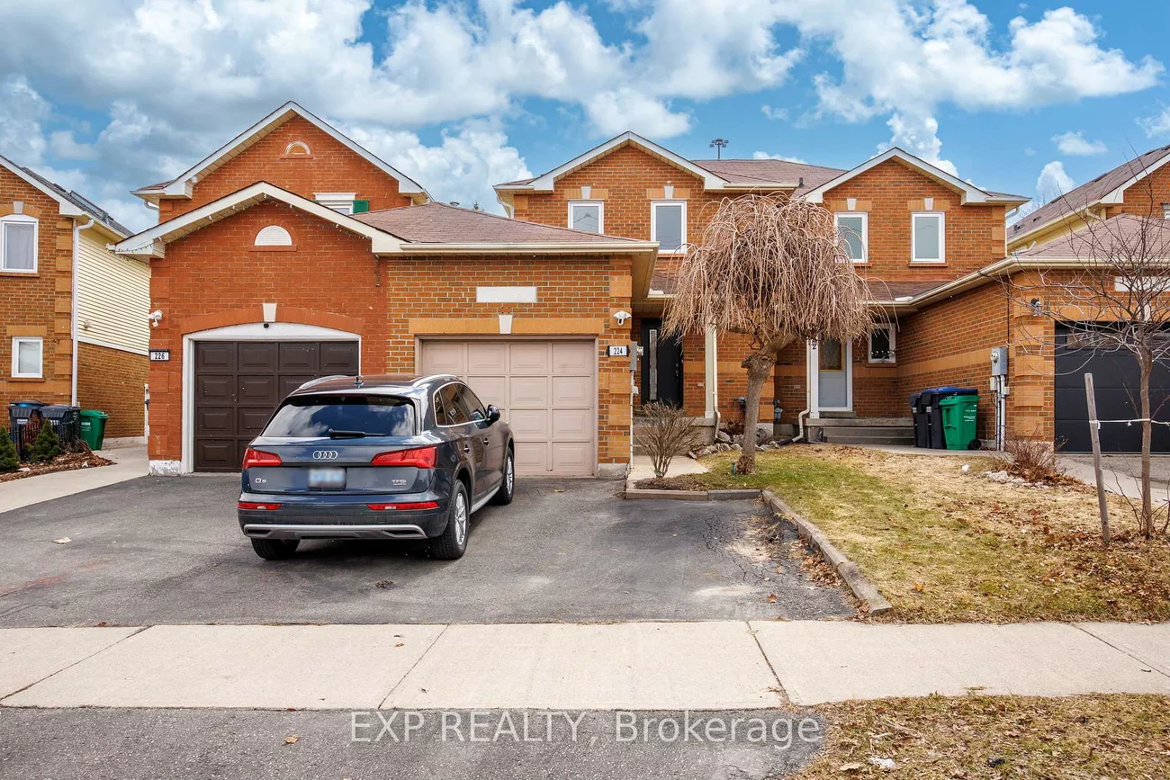 224, Timberlane, Fletcher's Creek South, Brampton