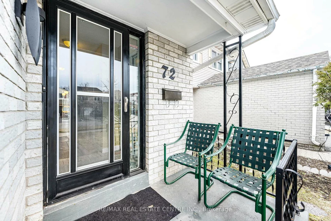 72, Malabar, Central Park, Brampton