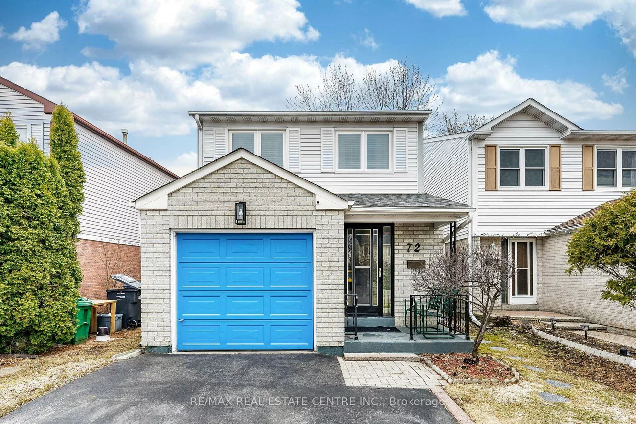 72, Malabar, Central Park, Brampton